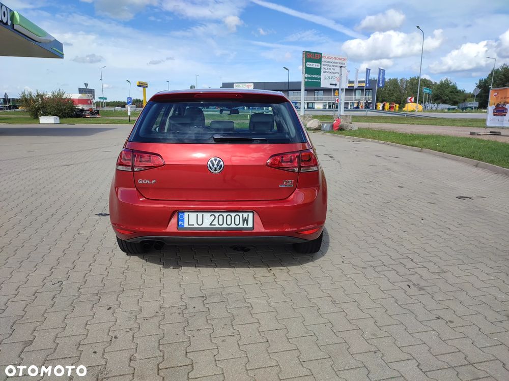 Volkswagen Golf 1.4 TSI BMT Highline Perfectline - 7