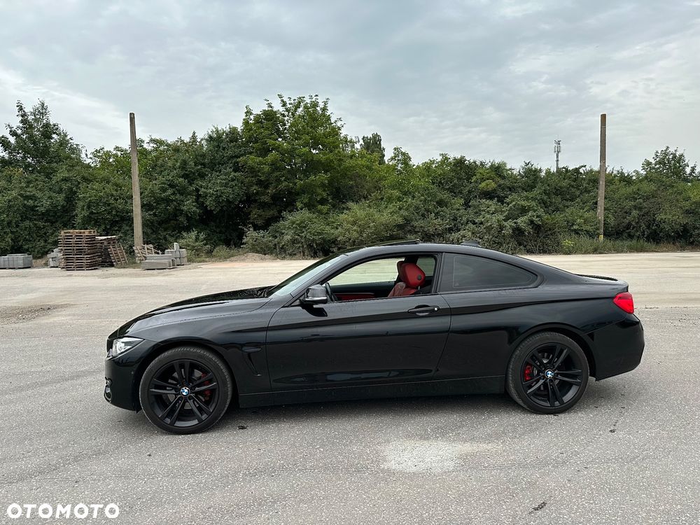 BMW Seria 4 430i GPF xDrive Sport - 6