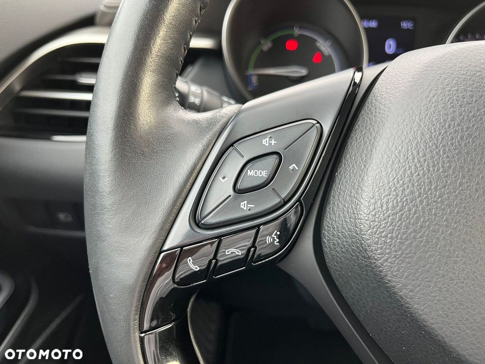 Toyota C-HR 1.8 Hybrid Executive - 13