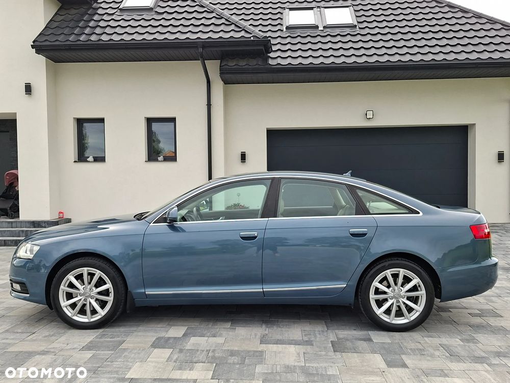 Audi A6 Limousine 2.0 TDI Limited Edition Multitr - 13