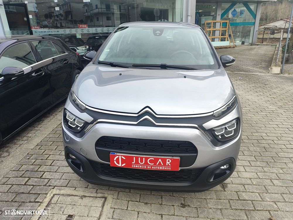 Citroën C3 1.5 BlueHDi Feel Pack - 2