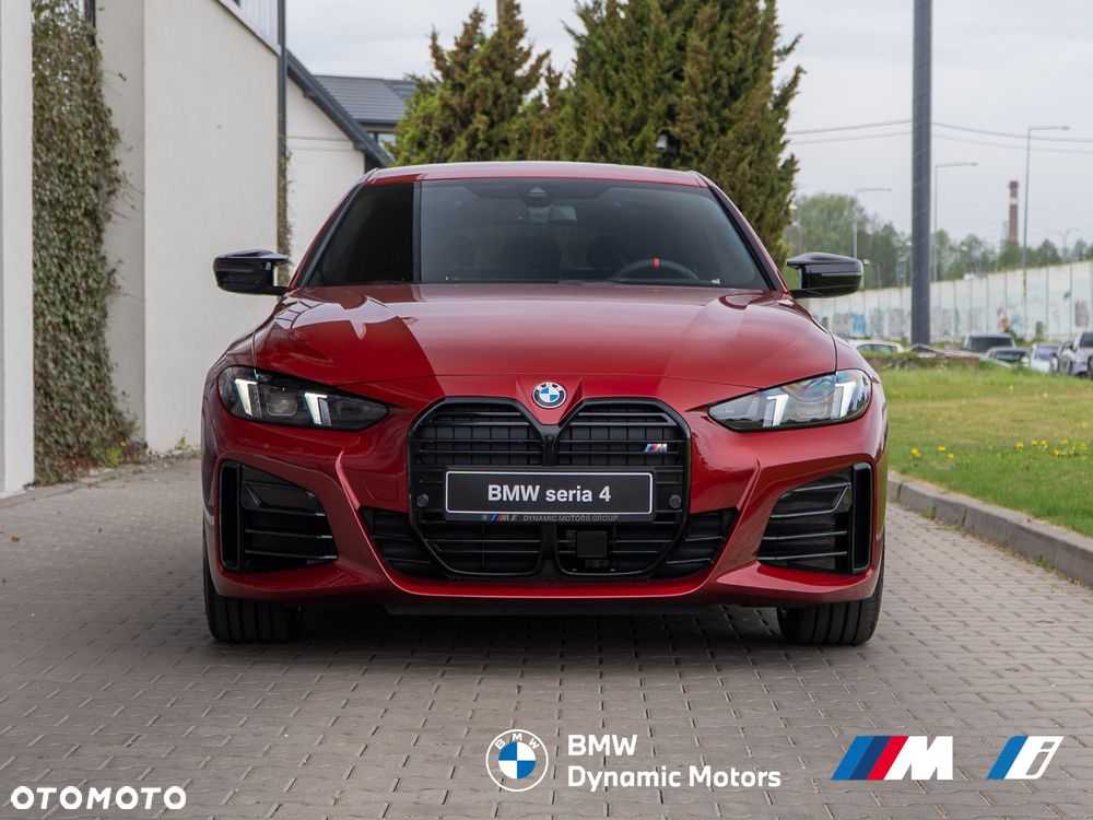 BMW Seria 4 M440i xDrive - 2