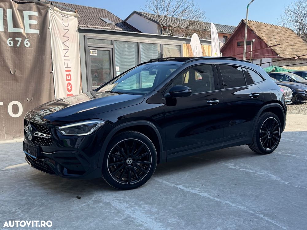 Mercedes-Benz GLA - 29