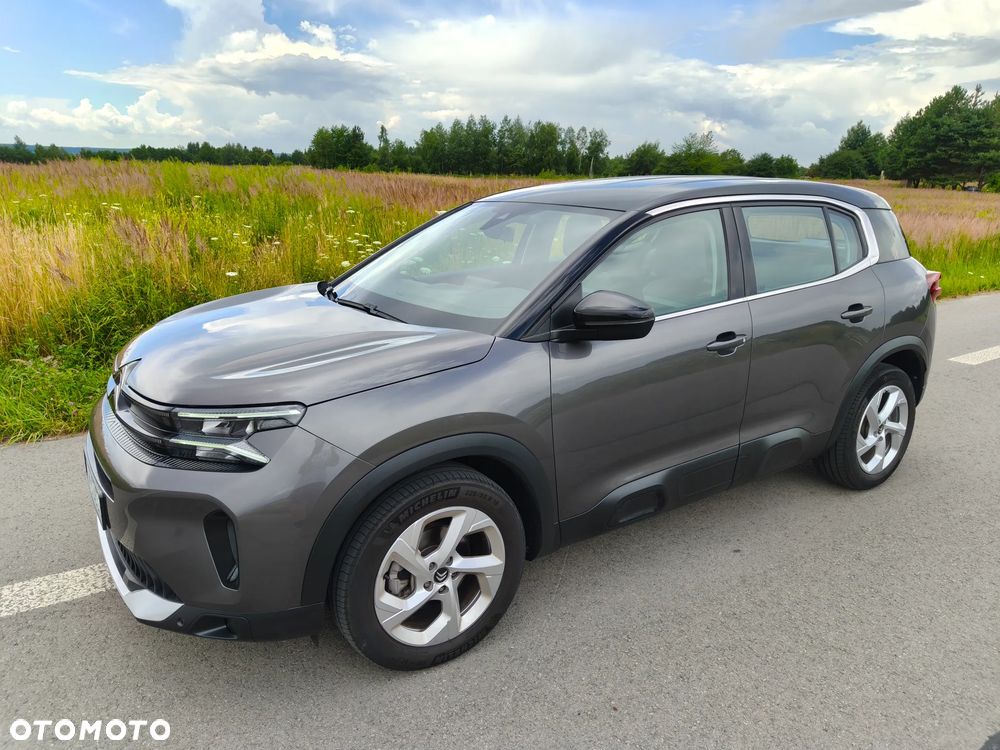 Citroën C5 Aircross 1.5 BlueHDi Shine - 20