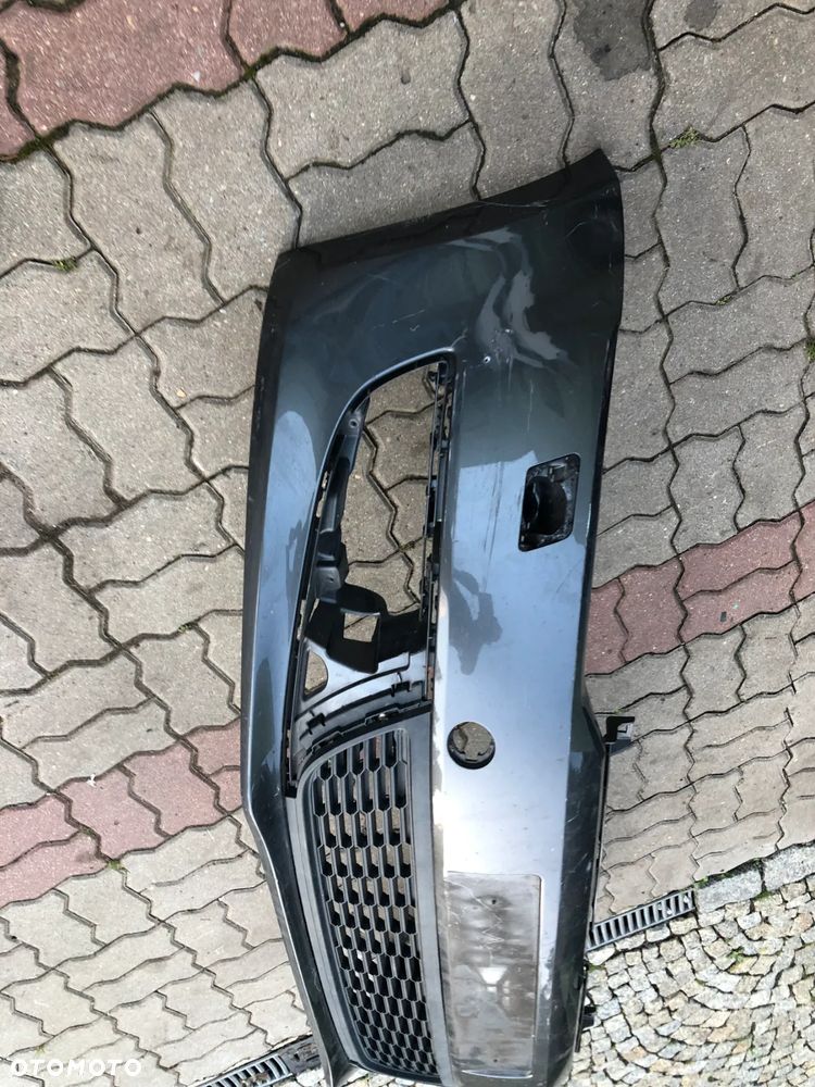 VW POLO 6R0 6C0 MASKA ZDERZAK PAS INNE - 10