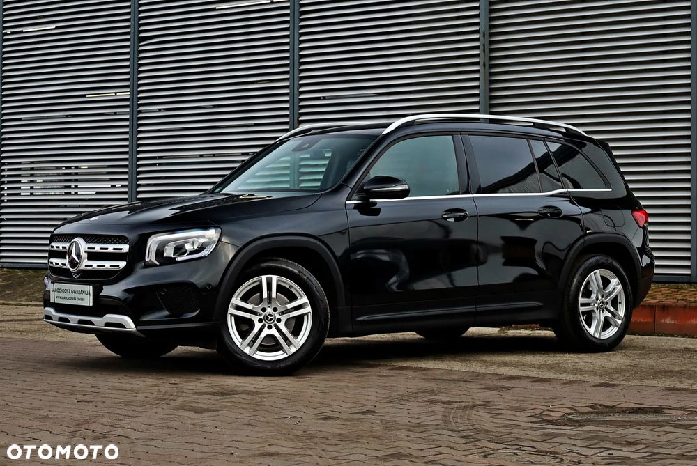 Mercedes-Benz GLB 200 Style 7G-DCT - 6