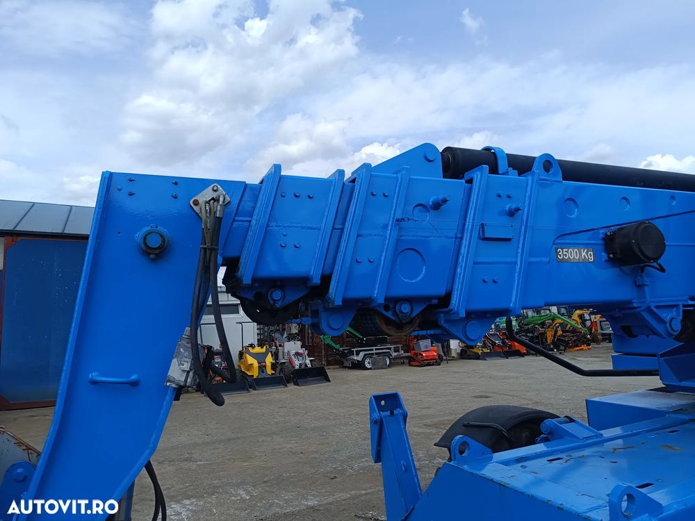 Terex GTH-3518 R - 9