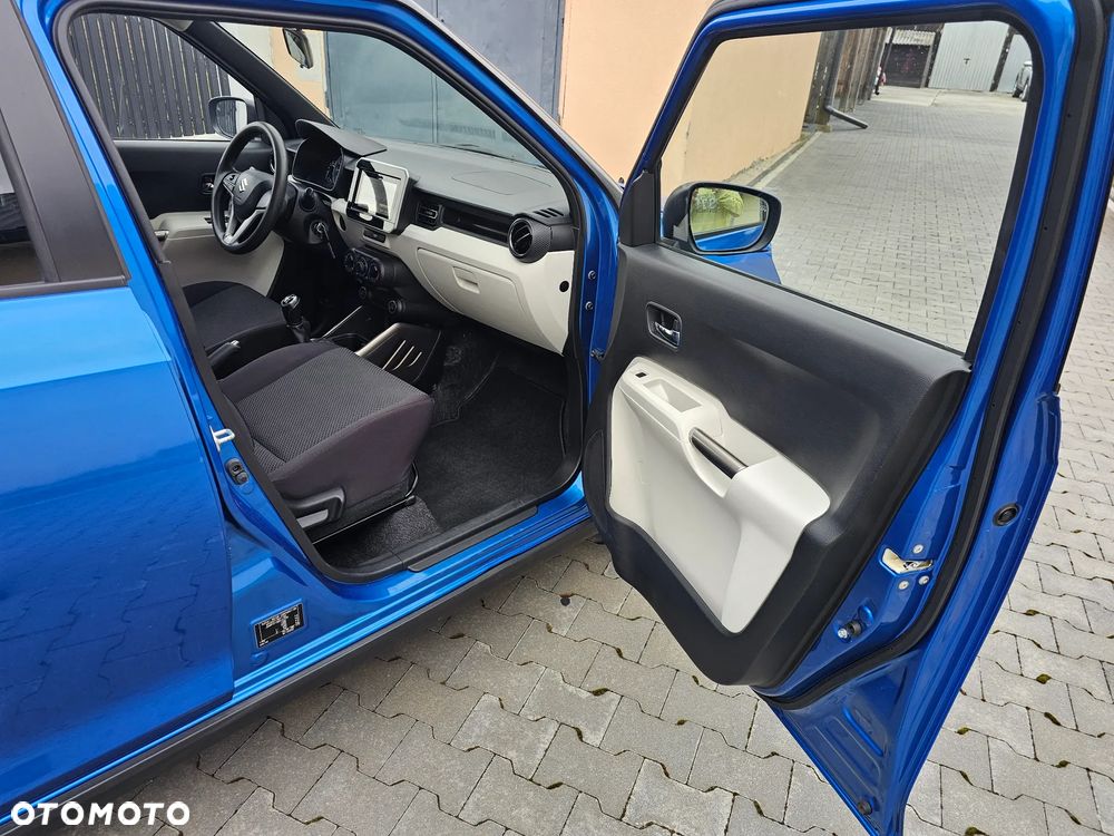Suzuki Ignis Dualjet Allgrip Comfort+ - 18