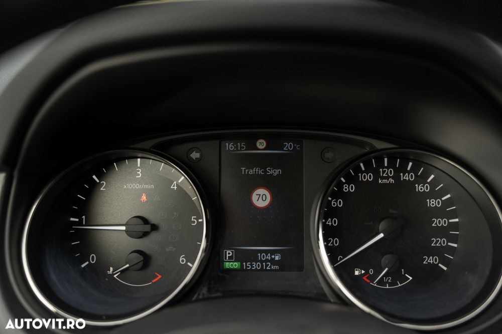 Nissan X-Trail 1.6 dCi Xtronic Tekna - 28