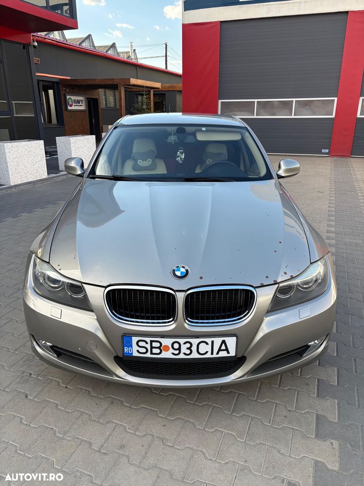 BMW Seria 3 320d - 7