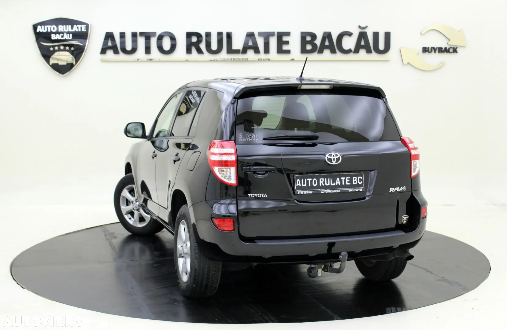 Toyota RAV4 - 7