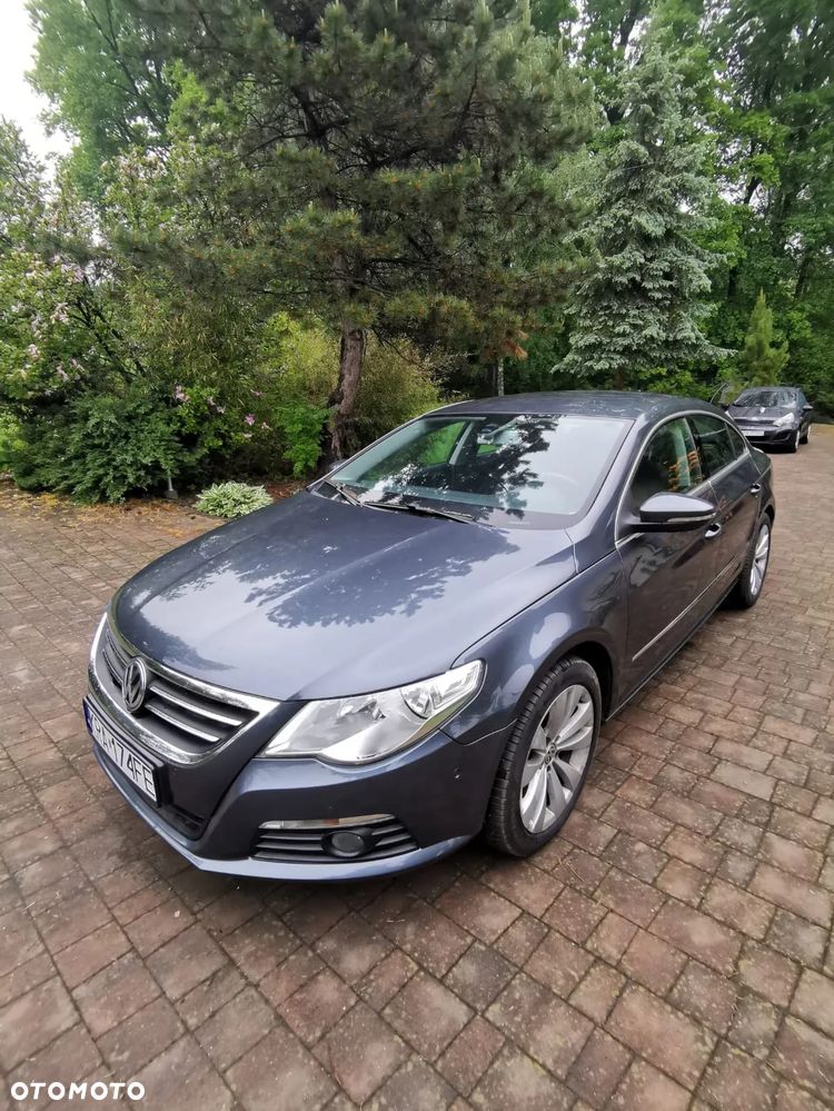 Volkswagen Passat CC 1.8 TSI Individual - 4