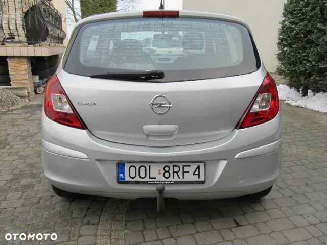 Opel Corsa 1.4 16V Active - 4