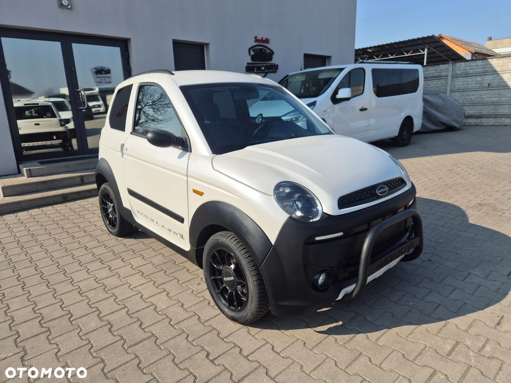 Microcar M.GO - 1