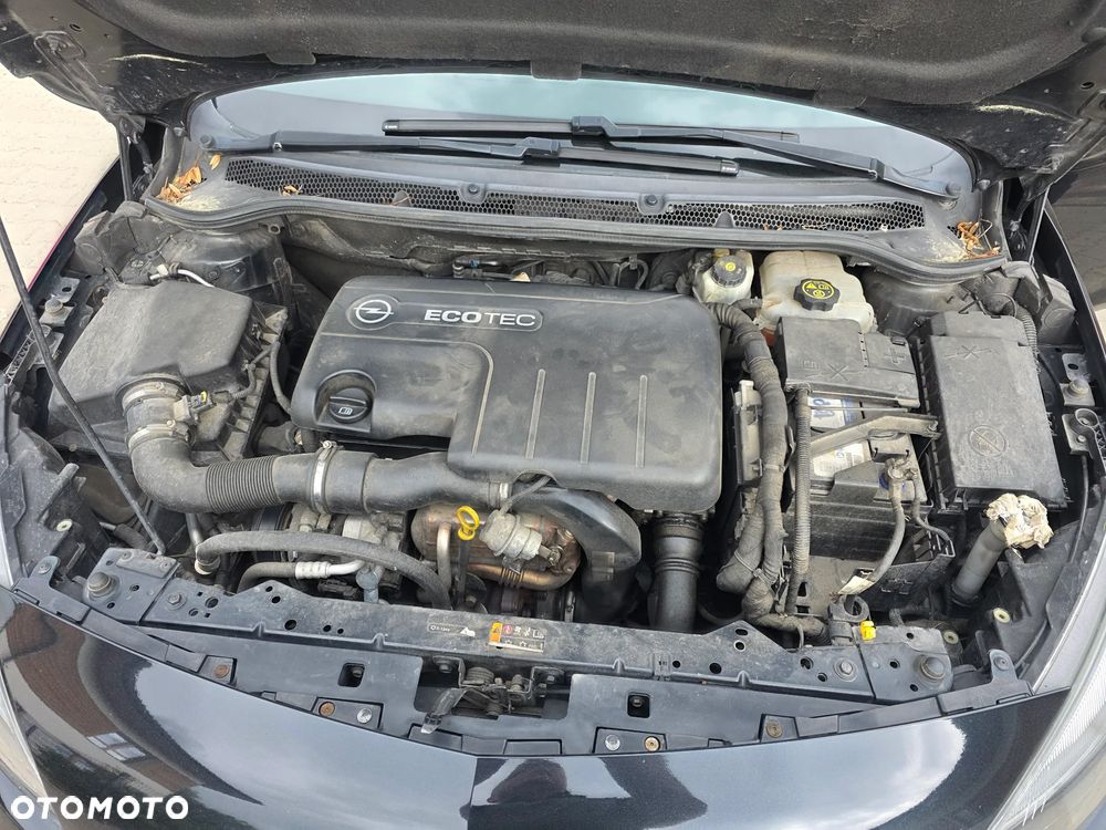 Opel Astra 1.7 CDTI - 16