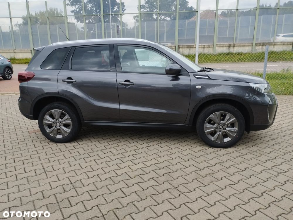 Suzuki Vitara 1.4 Boosterjet mHEV Premium Plus 2WD - 6