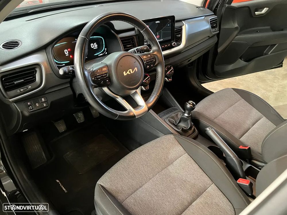 Kia Stonic - 20