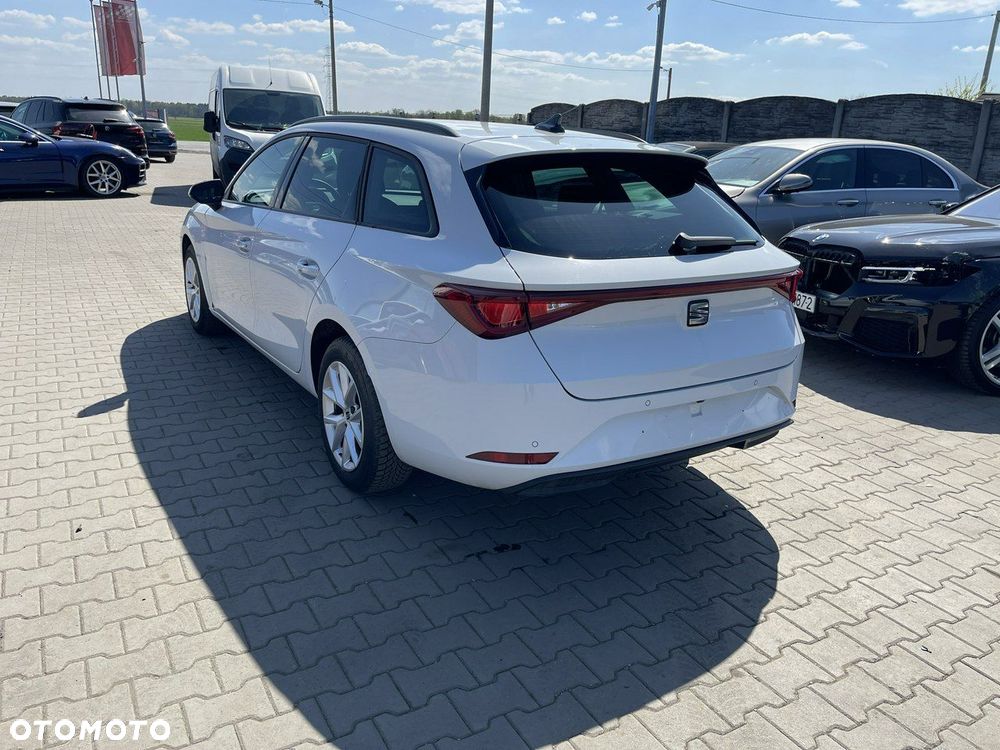 Seat Leon 2.0 TDI Style - 2