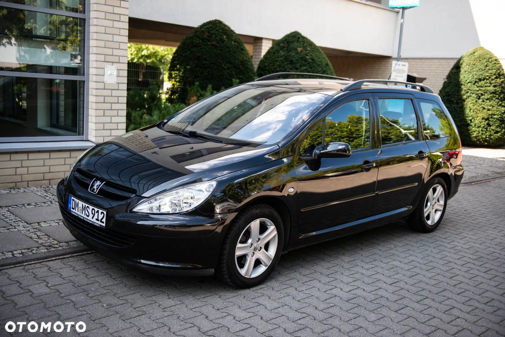 Peugeot 307 110 Grand Filou - 2