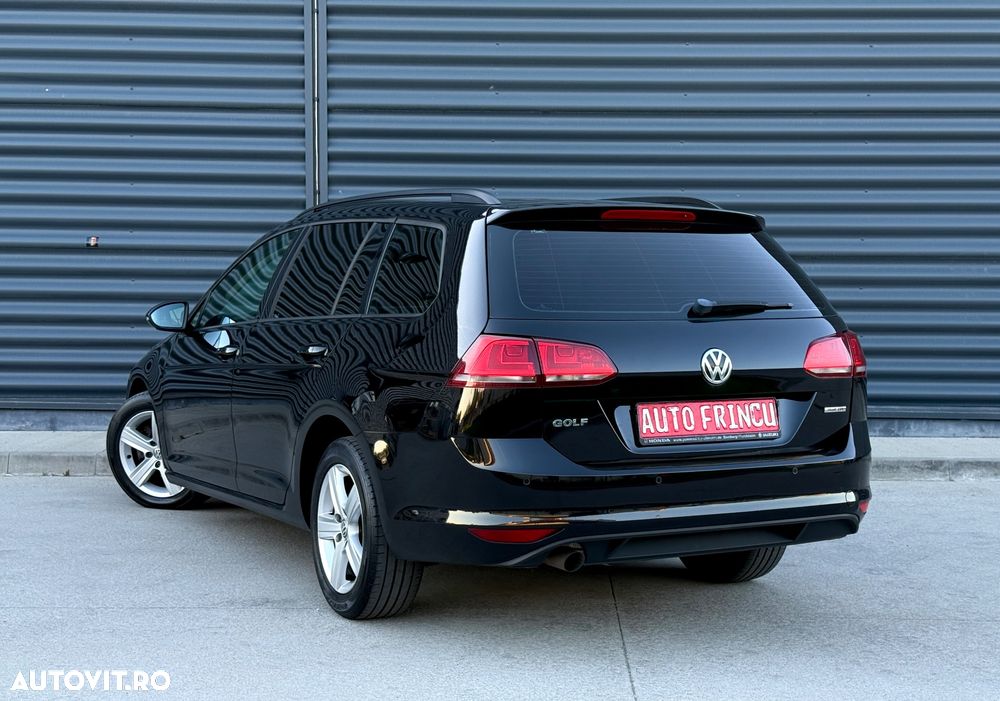 Volkswagen Golf 1.6 BlueTDI Comfortline - 4