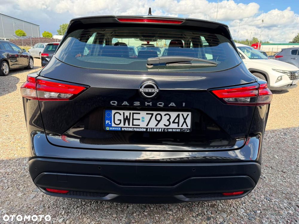 Nissan Qashqai 1.3 DIG-T mHEV Tekna+ Xtronic - 5