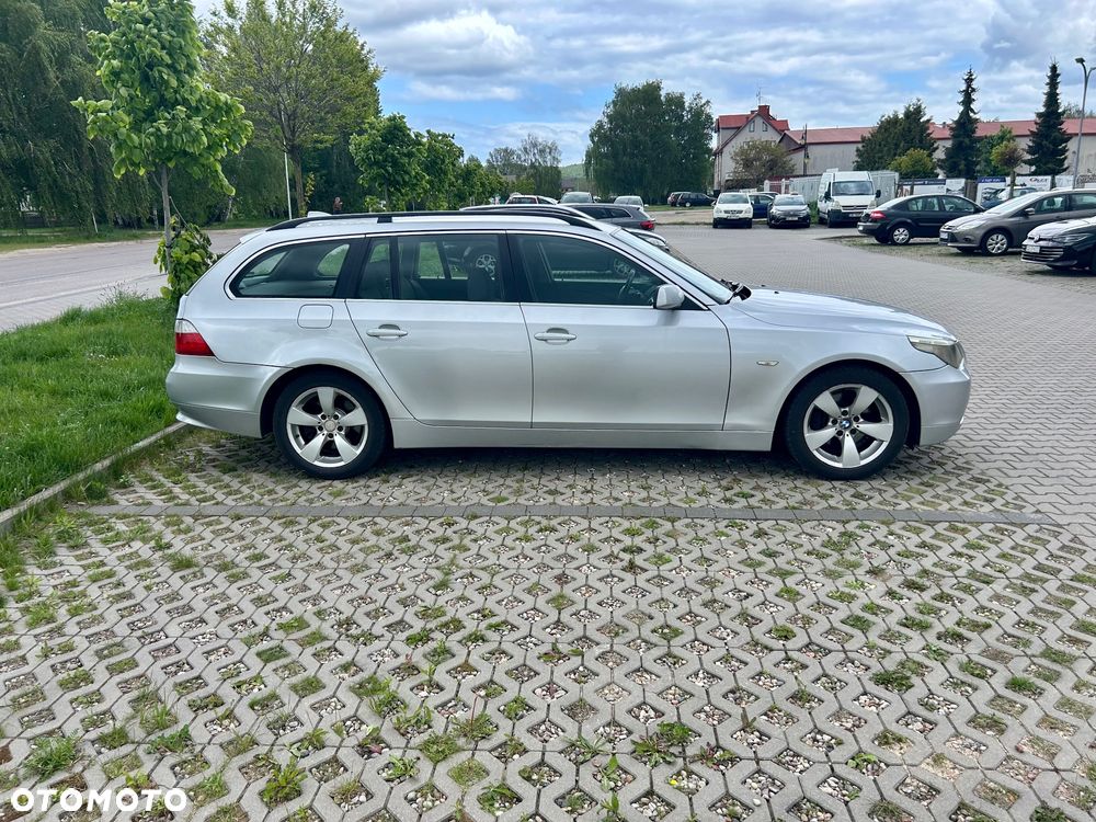 BMW Seria 5 - 10