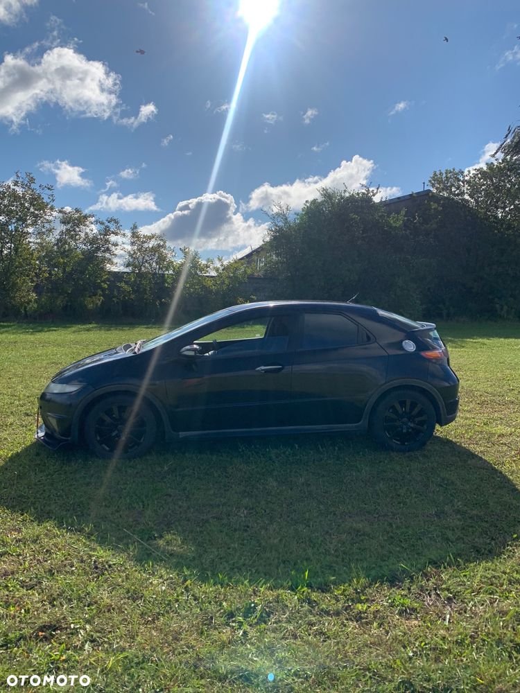 Honda Civic 2.2i-CTDi DPF Sport - 13