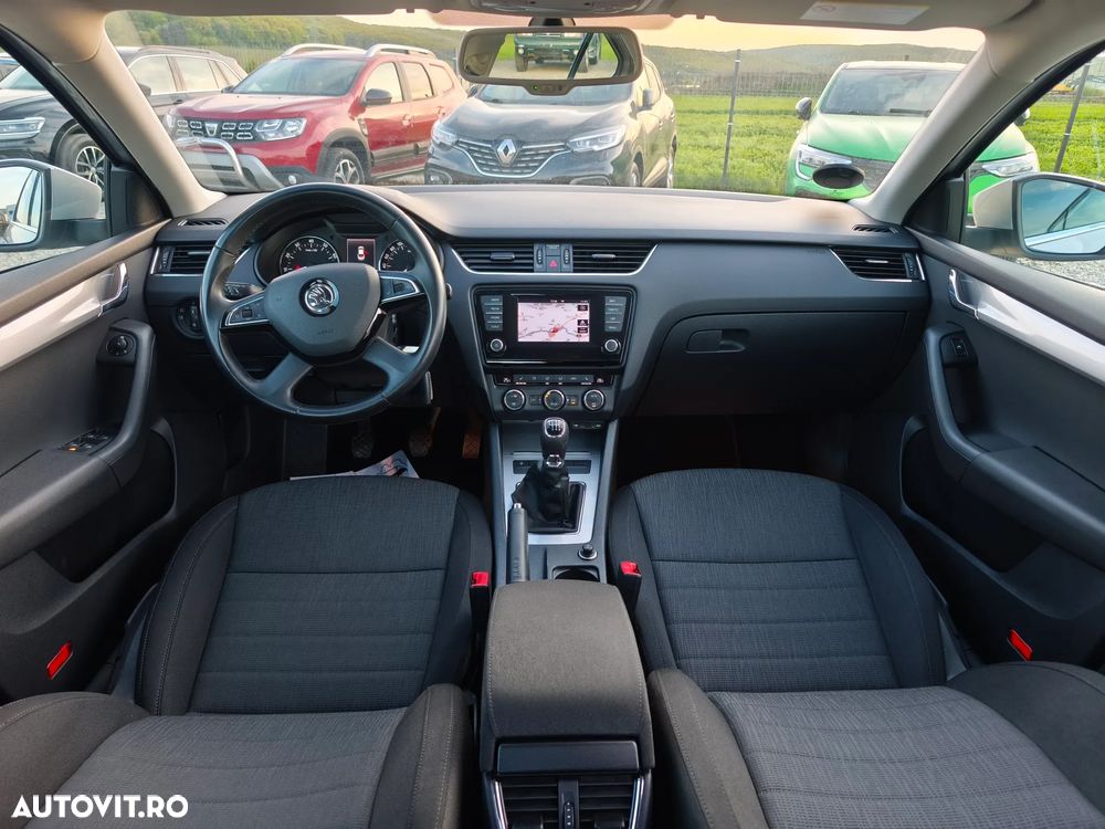 Skoda Octavia 1.4 TSI Green tec Elegance - 17