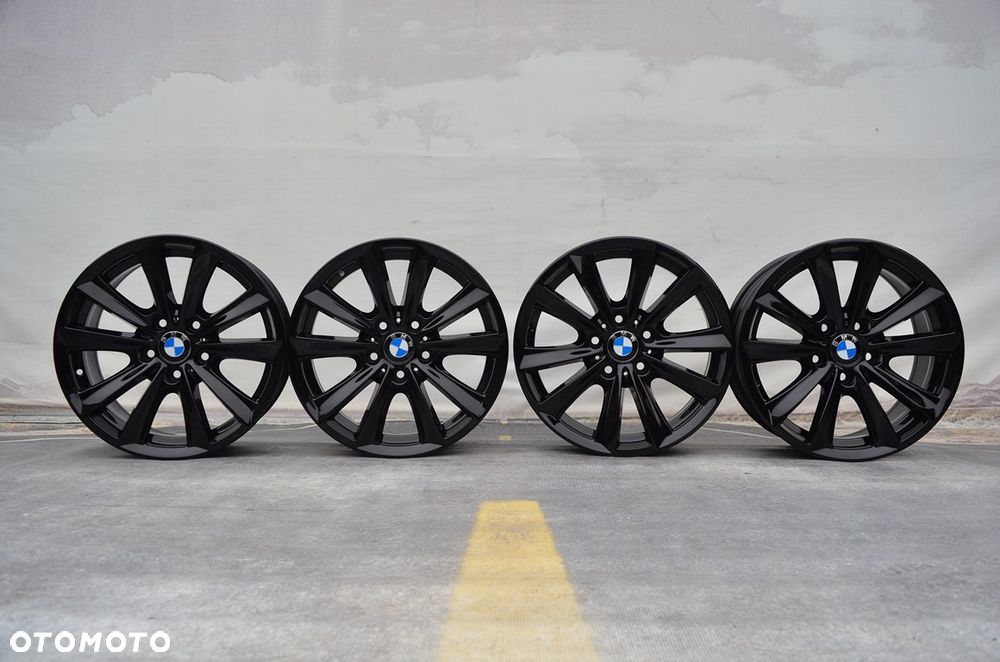 Felgi 8x17 5x120 BMW e46 e90 e91 f30 f31 f20 f25 e83 e84 e87 f10 f11 wz-236 - 3