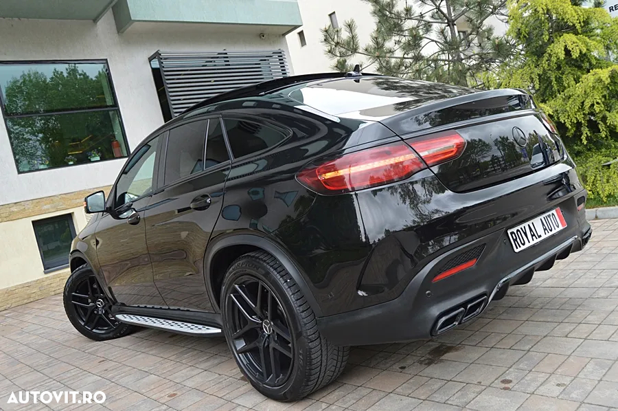 Mercedes-Benz GLE 350 d 4Matic 9G-TRONIC AMG Line - 7