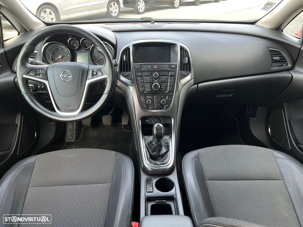Opel Astra Sports Tourer 1.7 CDTi Cosmo - 6