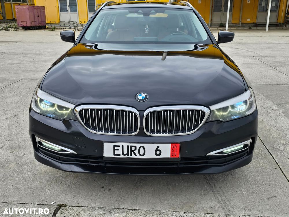 BMW Seria 5 - 2