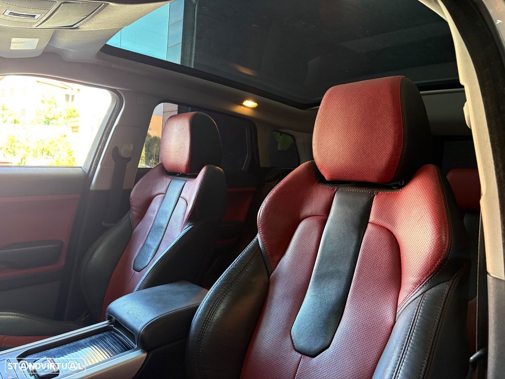 Land Rover Range Rover Evoque 2.2 SD4 Prestige Auto - 36