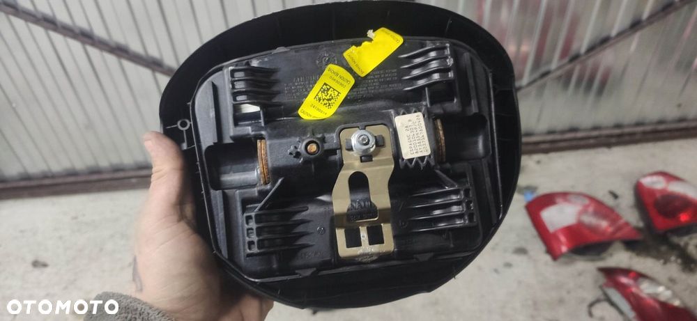 KR PODUSZKA AIRBAG MEGANE II SCENIC 8200106307B - 2