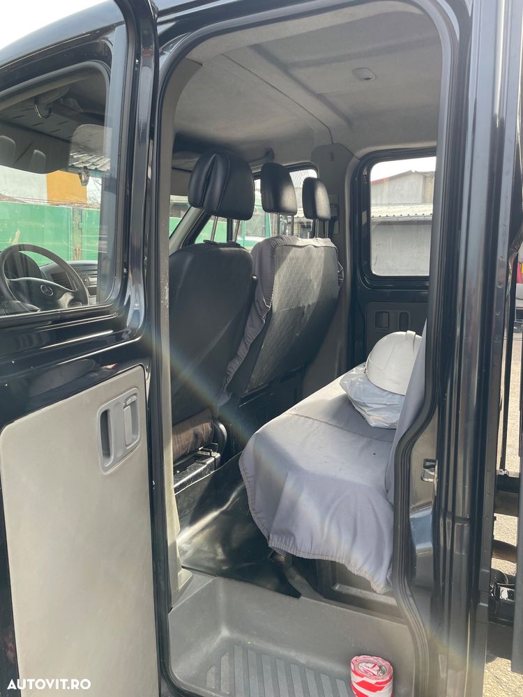 Mercedes-Benz Sprinter - 9