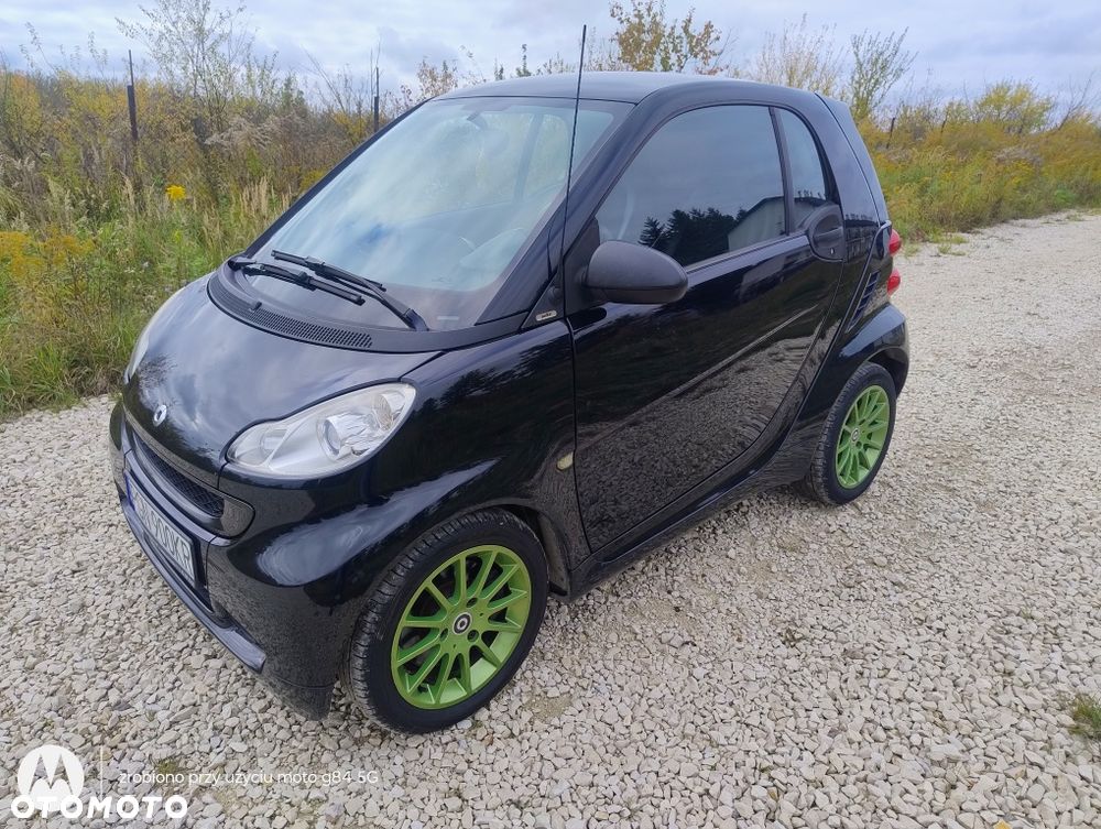 smart forTwo