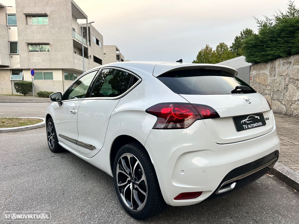DS DS4 2.0 BlueHDi Sport Chic - 8