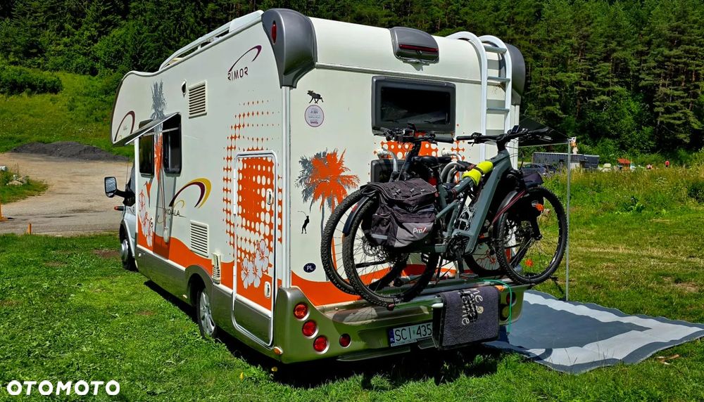 Ford Transit koala rimor 44 - 5