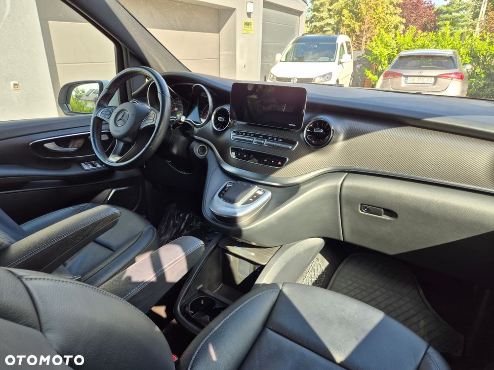 Mercedes-Benz Klasa V 300 d 4-Matic 9G-Tronic (ekstra d³) - 8