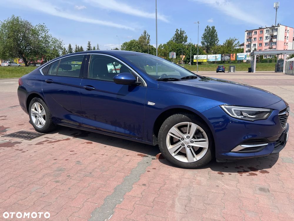 Opel Insignia 2.0 CDTI Exclusive S&S - 5