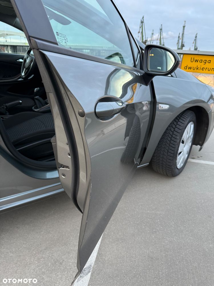 Opel Astra 1.4 T Enjoy - 14