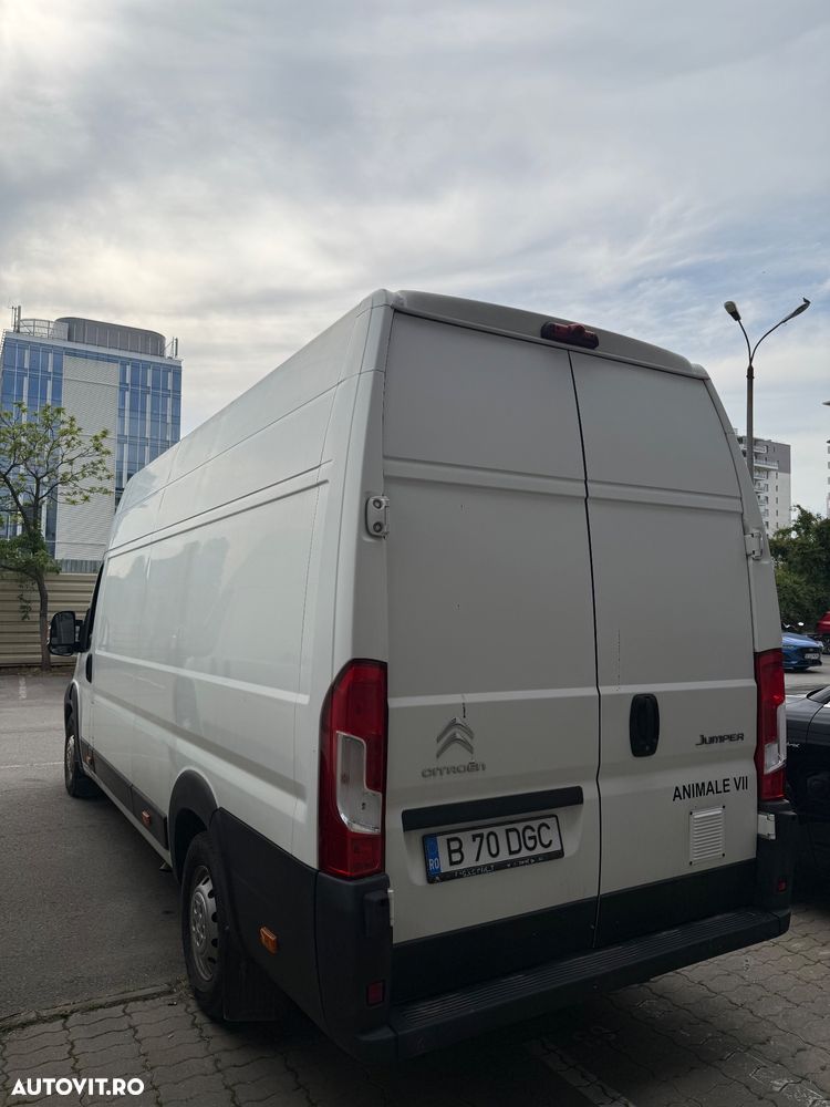 Citroën JUMPER - 8