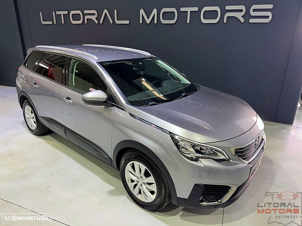 Peugeot 5008 1.6 BlueHDi Style - 2