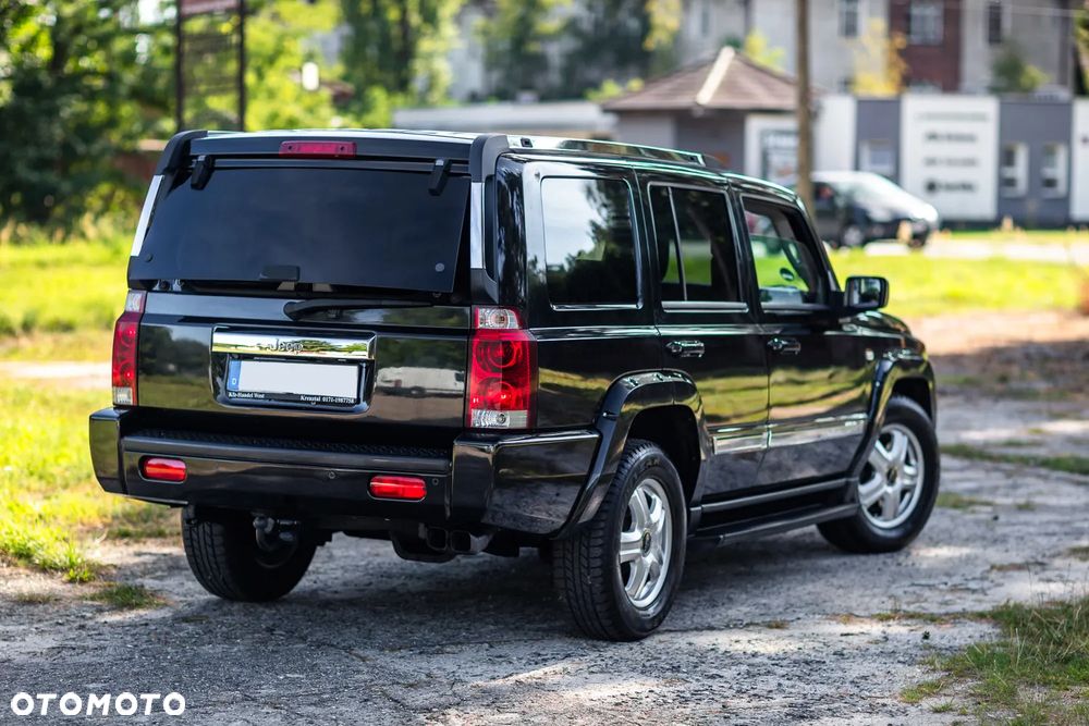 Jeep Commander 3.0 CRD Limited - 12
