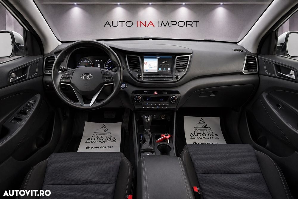 Hyundai Tucson - 8