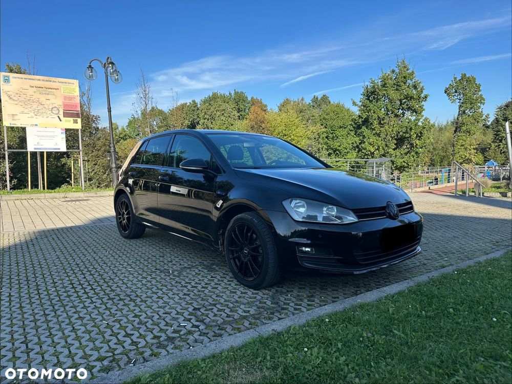 Volkswagen Golf VI 1.6 TDI BlueMot Trendline - 2