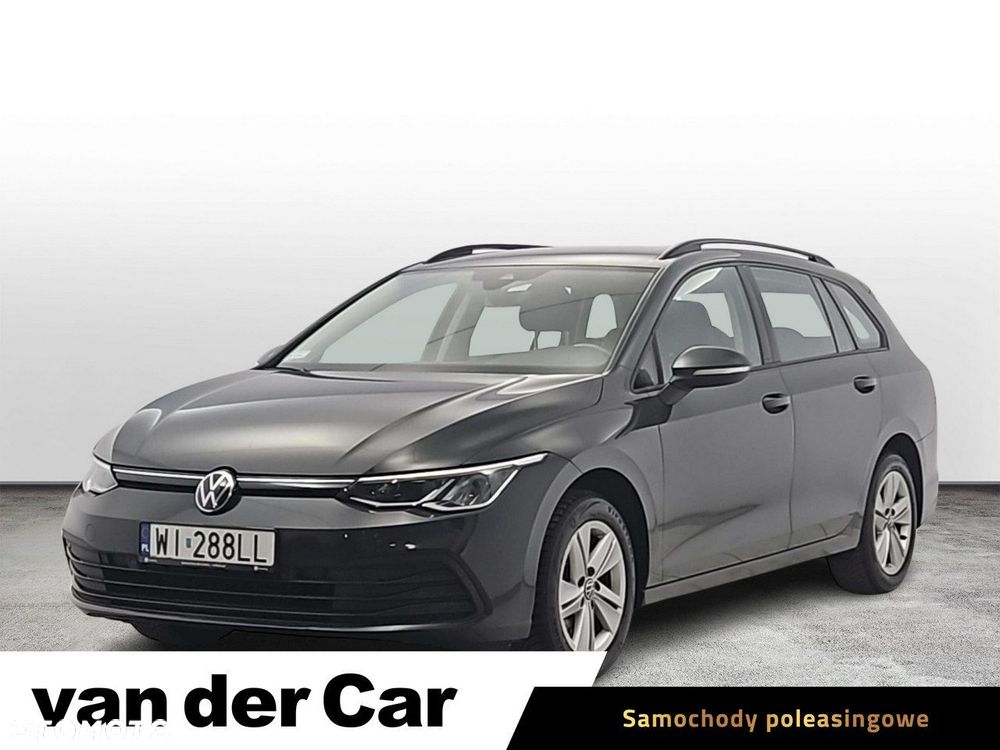 Volkswagen Golf VIII 2.0 TDI Life