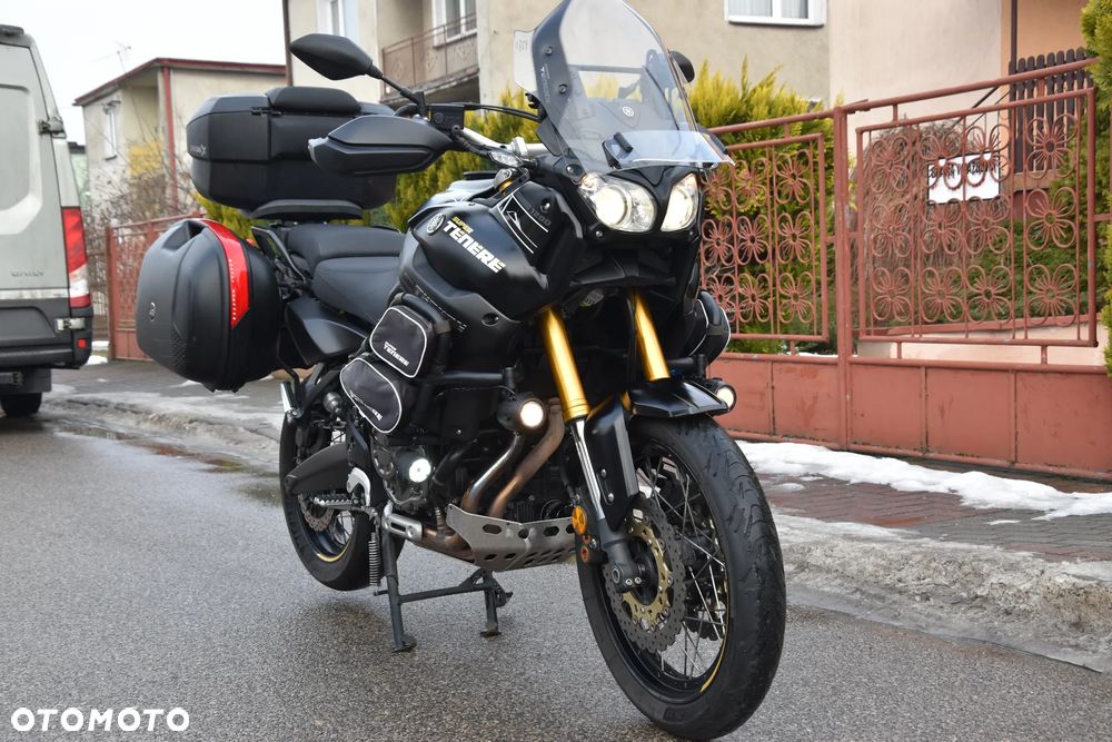 Yamaha Super Tenere - 5