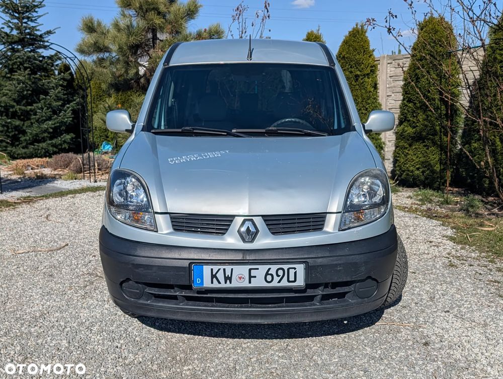 Renault Kangoo 1.2 16V Privilege - 11