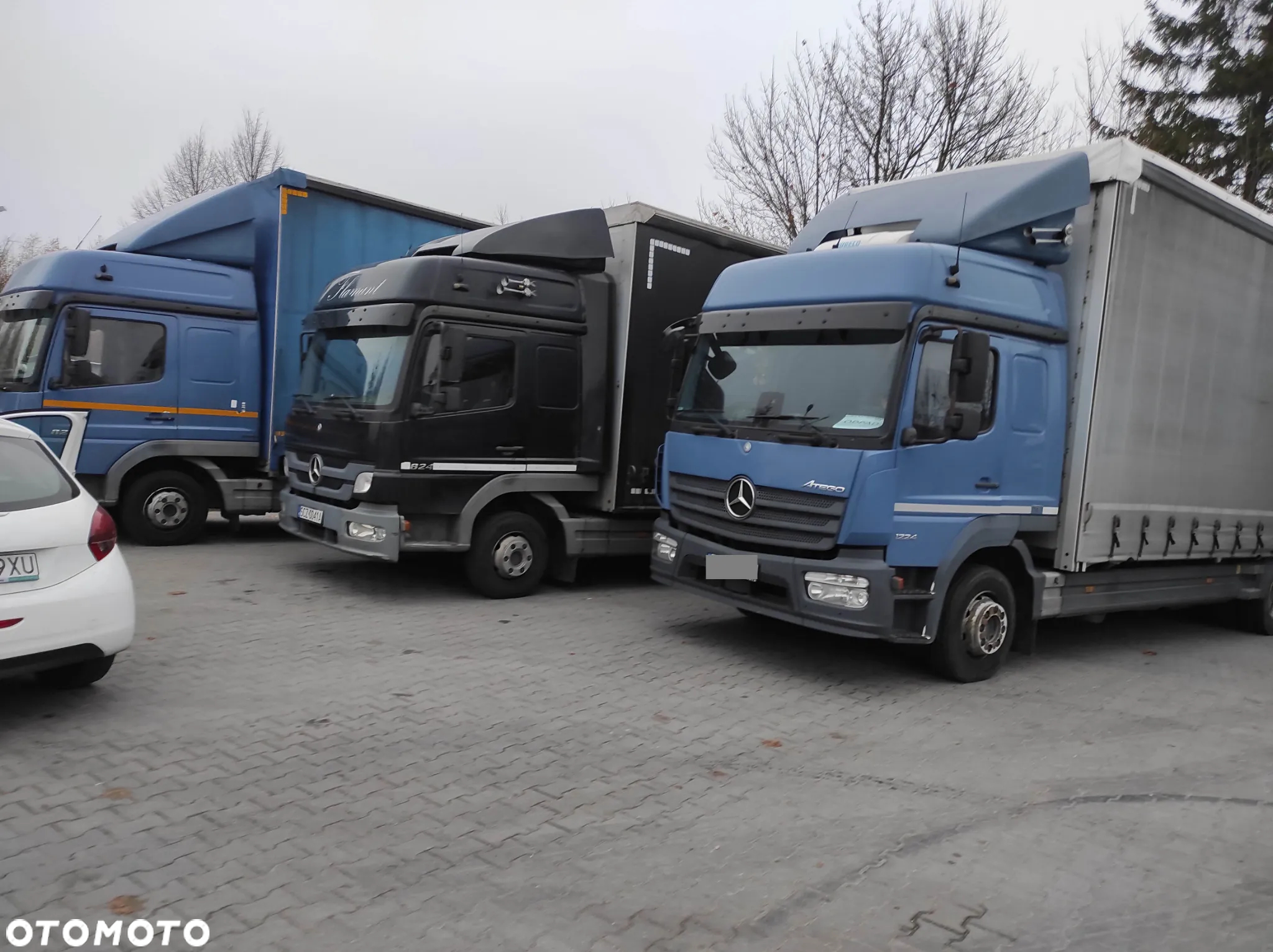 Mercedes-Benz Atego - 4